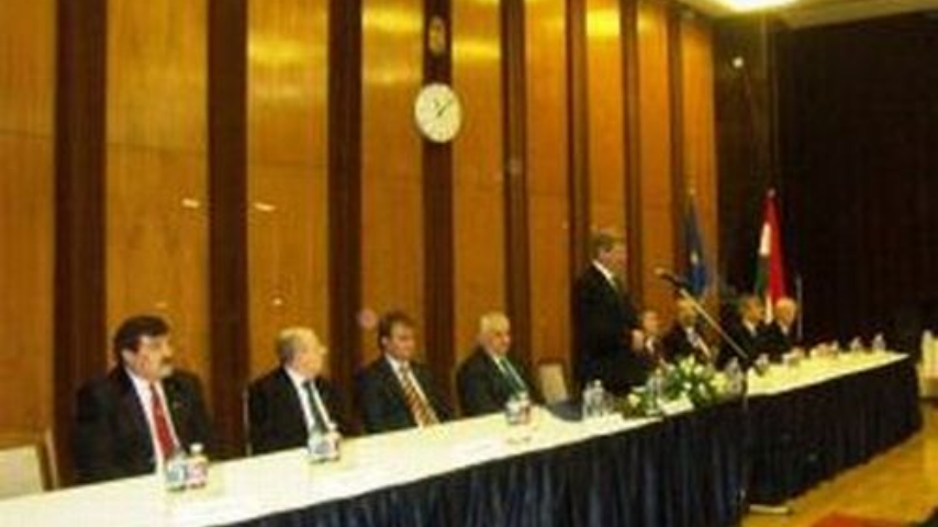 Szt. Borbála napi Országos Központi Ünnepség 2011.
