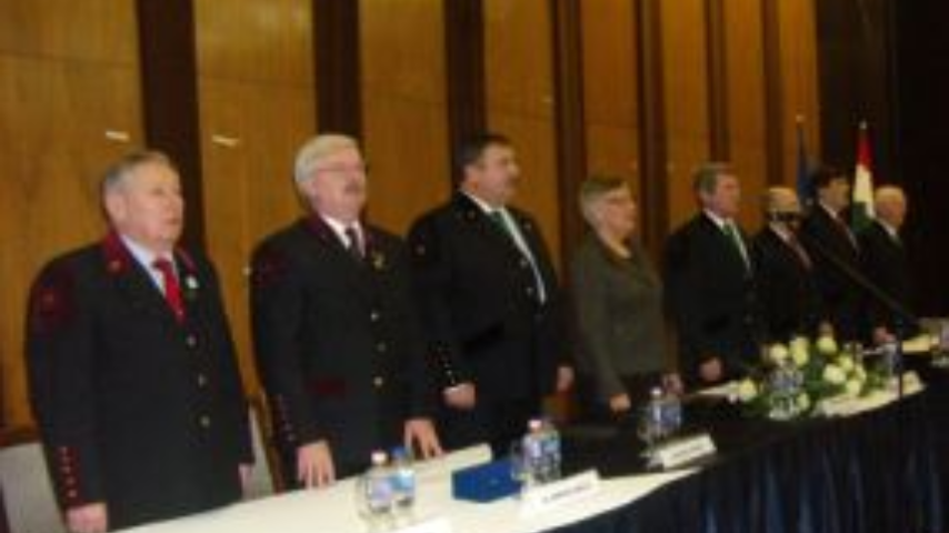 Szt. Borbála Napi Országos Központi Ünnepség