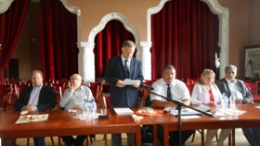 A Magyar Bányászati Szövetség éves rendes közgyűlése 2014