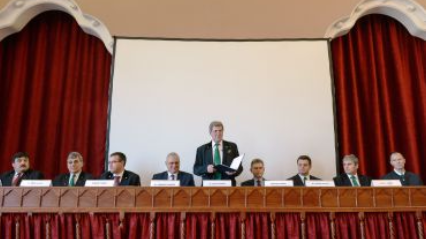 Szt. Borbála Napi Országos Központi Ünnepség