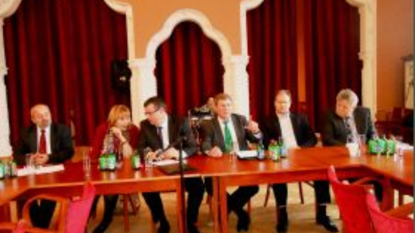 Kibővített Elnökségi Ülés – 2016. január 27.
