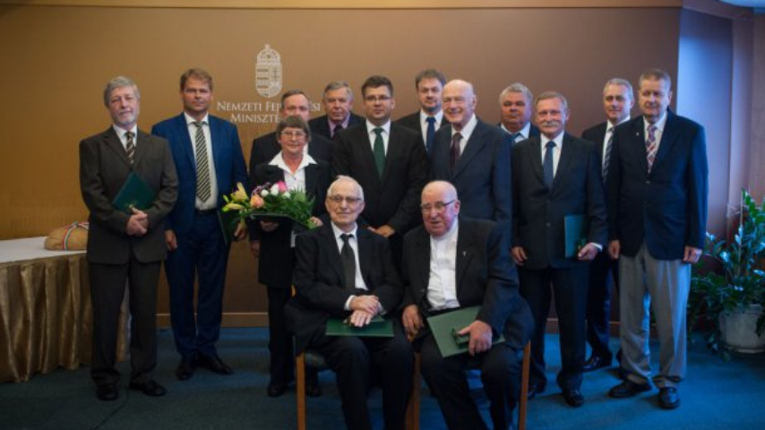 Állami kitüntetés a Bányásznap közeledtével