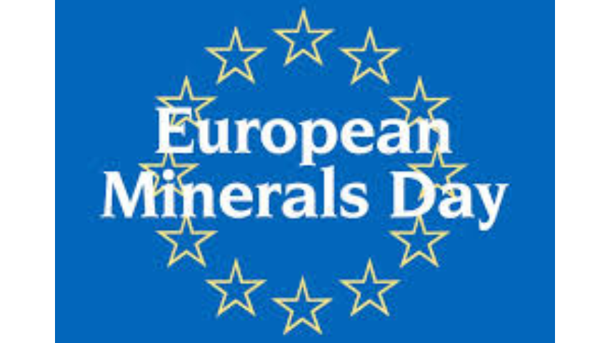 Felhívás – az Európai „Minerals day” bányászati nyílt napok hazai rendezésére 2015.