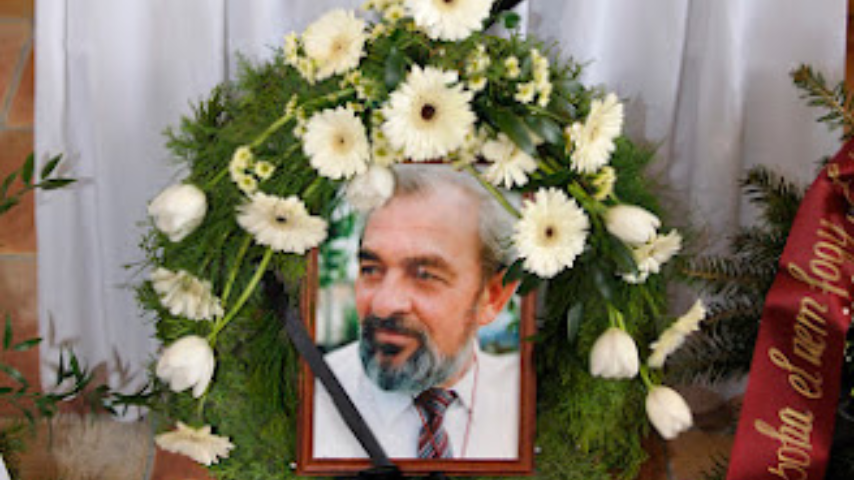 Gyászol a Bányásztársadalom