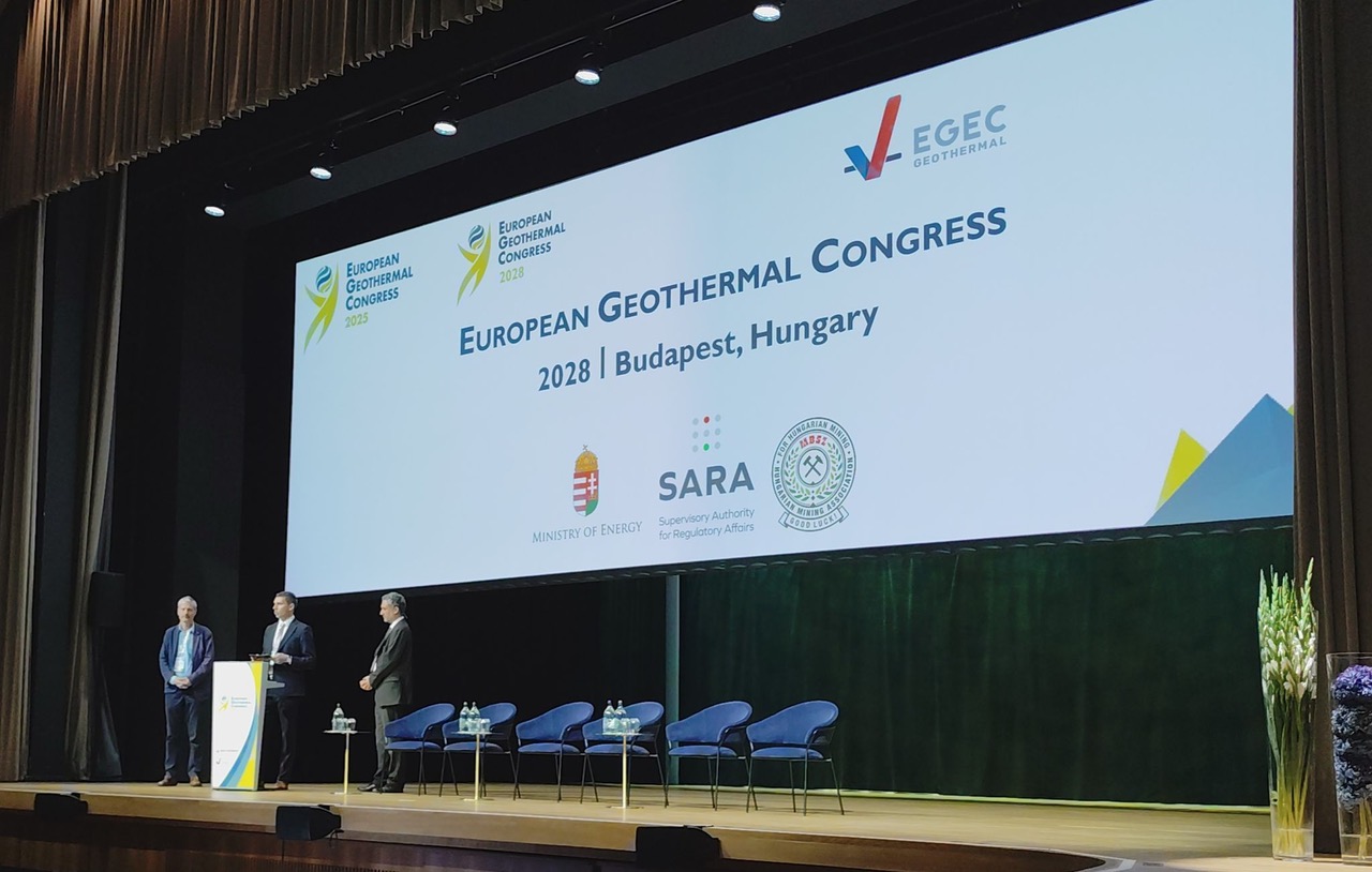 Budapest – Európai Geotermikus Kongresszus 2028