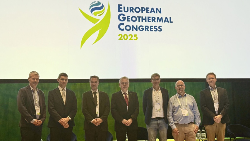 Európai Geotermikus Kongresszus (EGC) Magyarországon