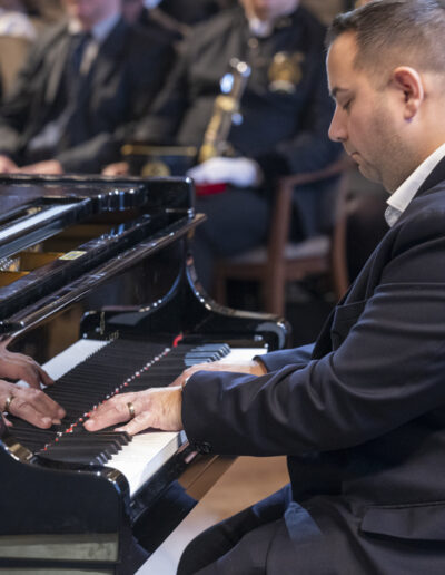 Rafael Mário zongoraművész